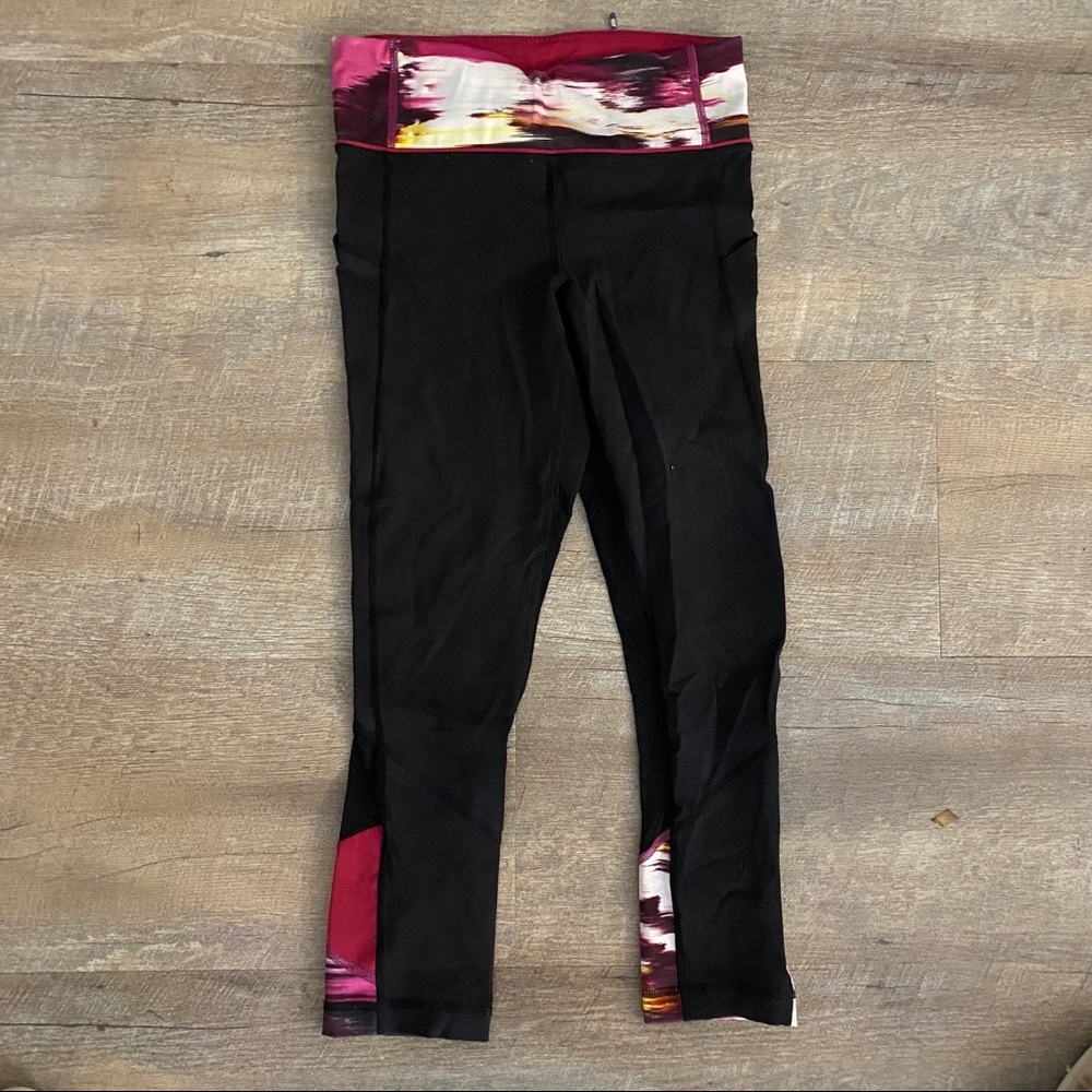Lulu lemon workout leggings